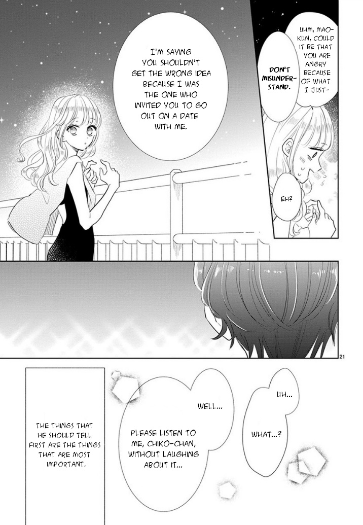 Suki Desu, Tonari No Onii-Chan - Chapter 11