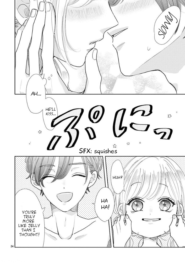 Suki Desu, Tonari No Onii-Chan - Chapter 24