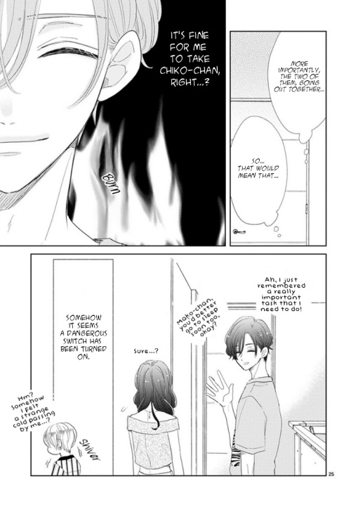 Suki Desu, Tonari No Onii-Chan - Chapter 9