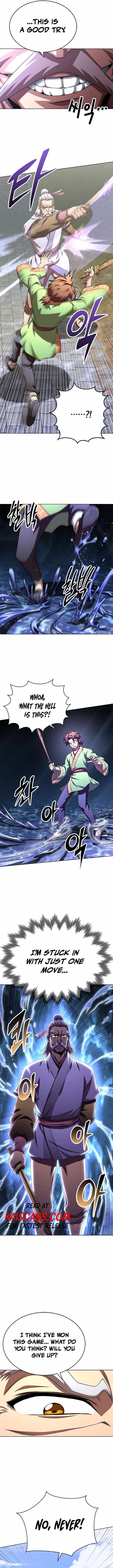 Youngest Son Of The Namgung Clan - Chapter 38