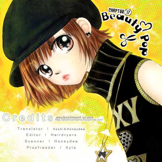 Beauty Pop - Vol.4 Chapter 17