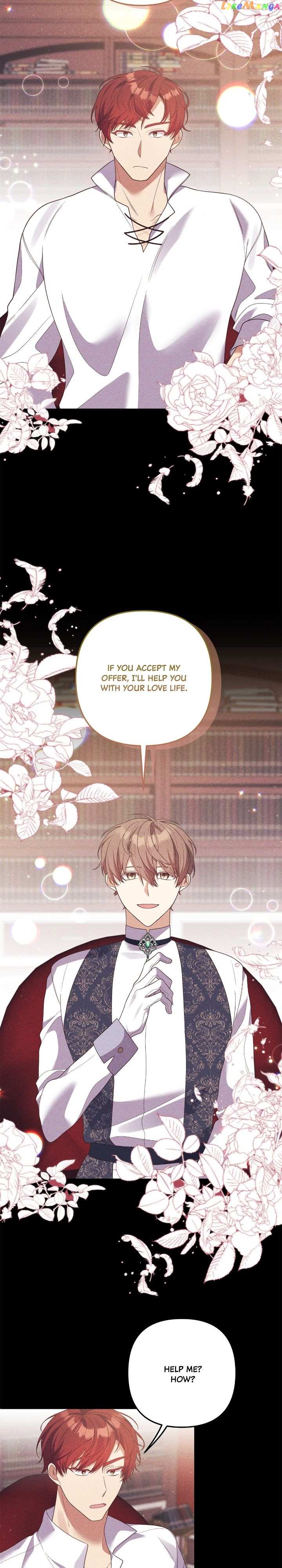 I’m Engaged To An Obsessive Male Lead - Chapter 84