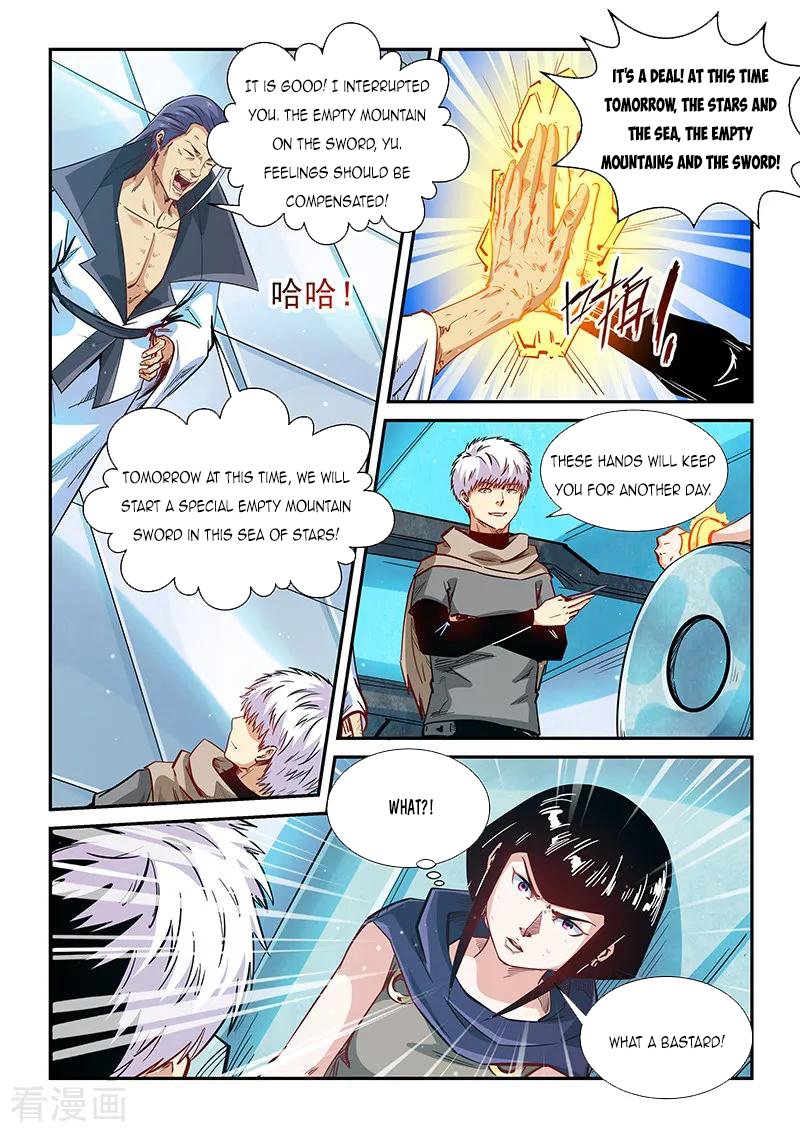 Forty Millenniums Of Cultivation - Chapter 332