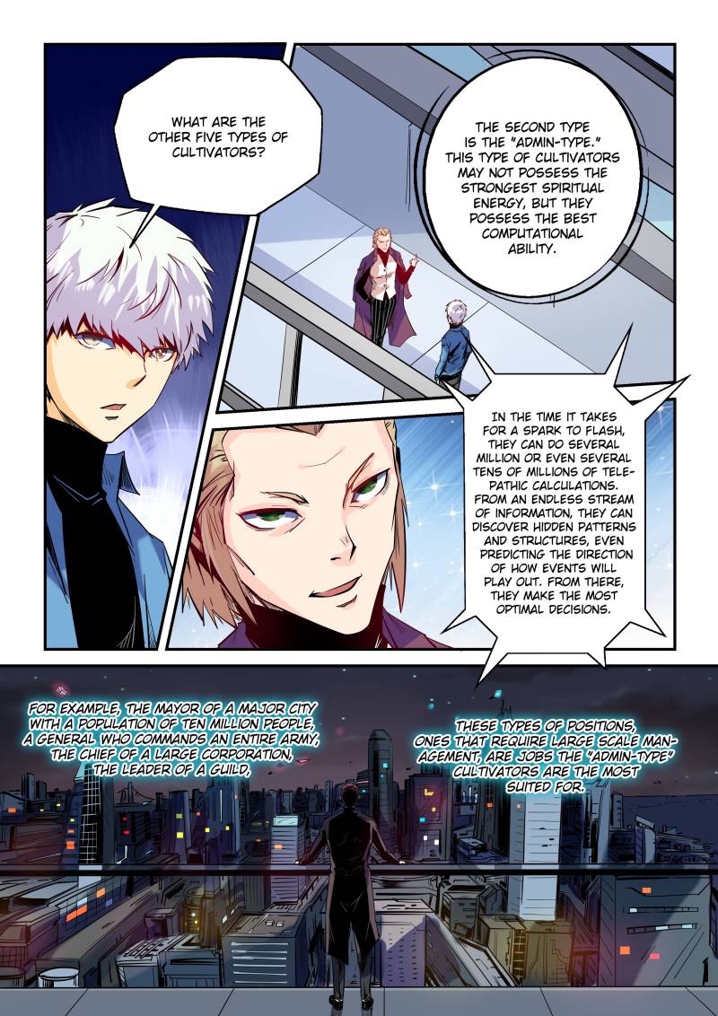 Forty Millenniums Of Cultivation - Chapter 52