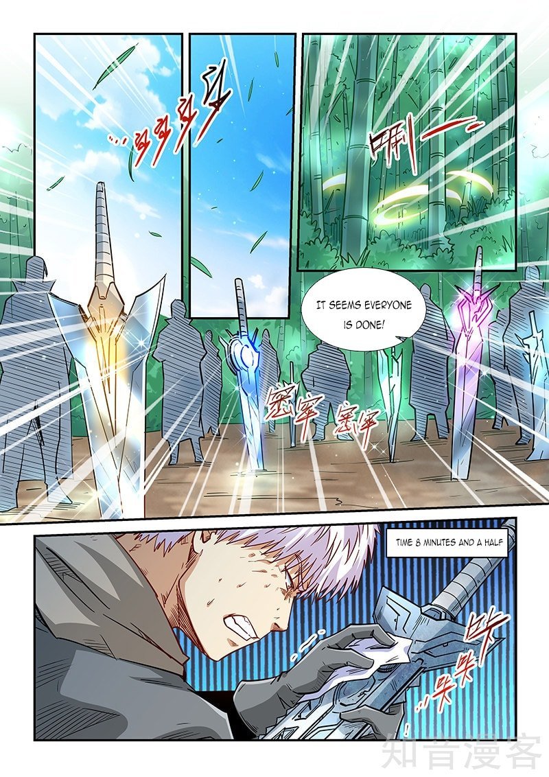 Forty Millenniums Of Cultivation - Chapter 309