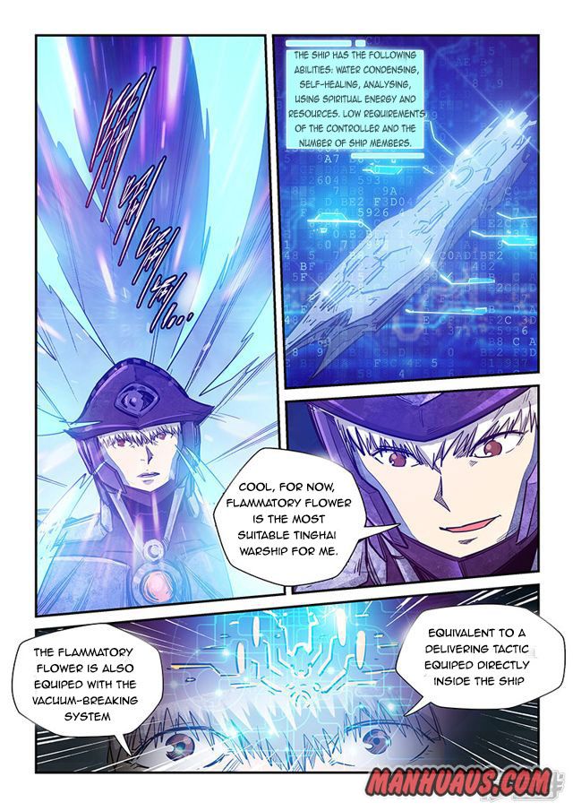 Forty Millenniums Of Cultivation - Chapter 270