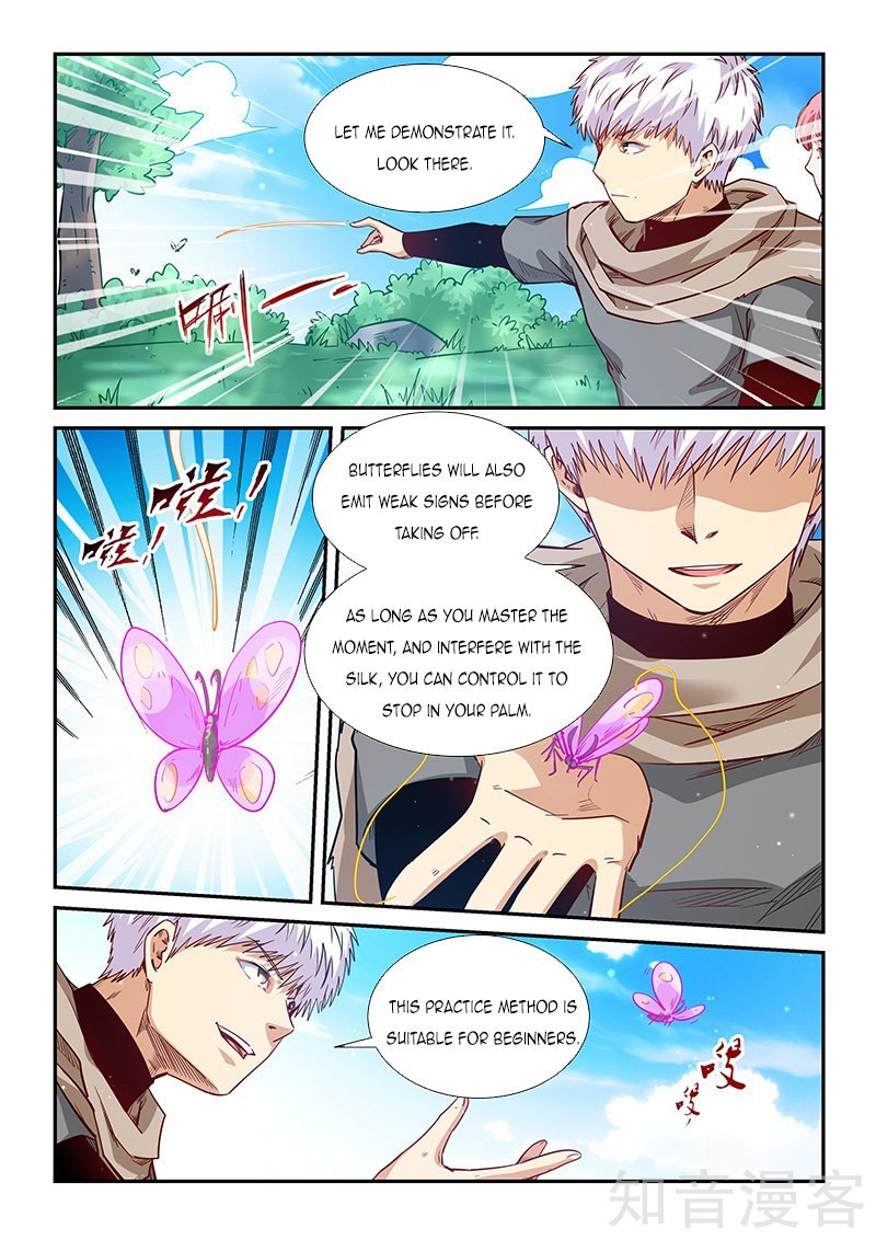 Forty Millenniums Of Cultivation - Chapter 310