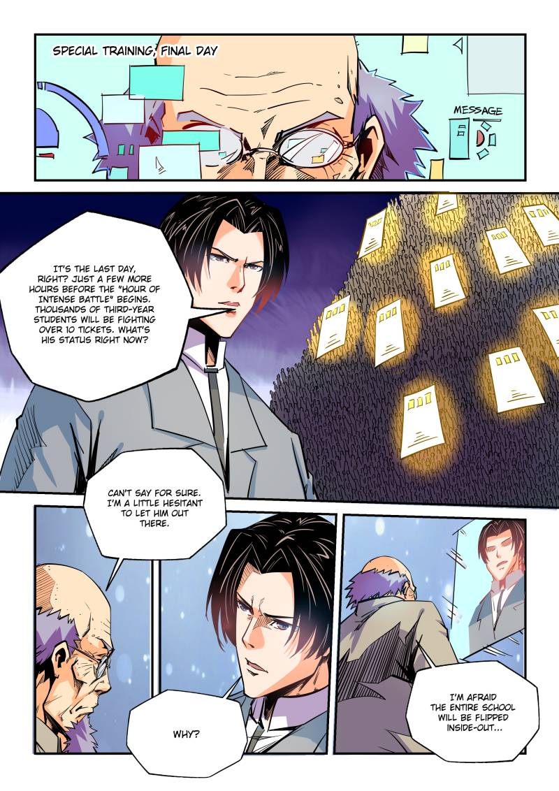 Forty Millenniums Of Cultivation - Chapter 46