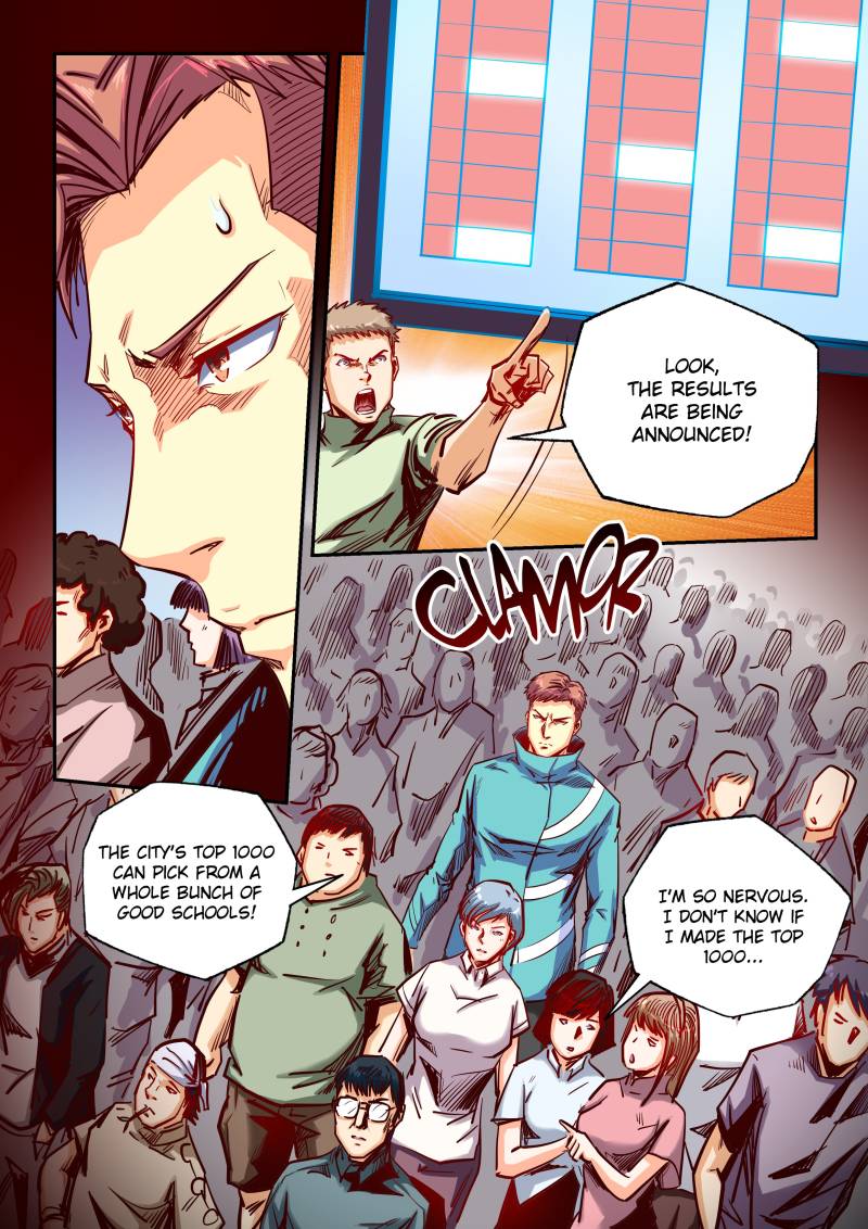 Forty Millenniums Of Cultivation - Chapter 99