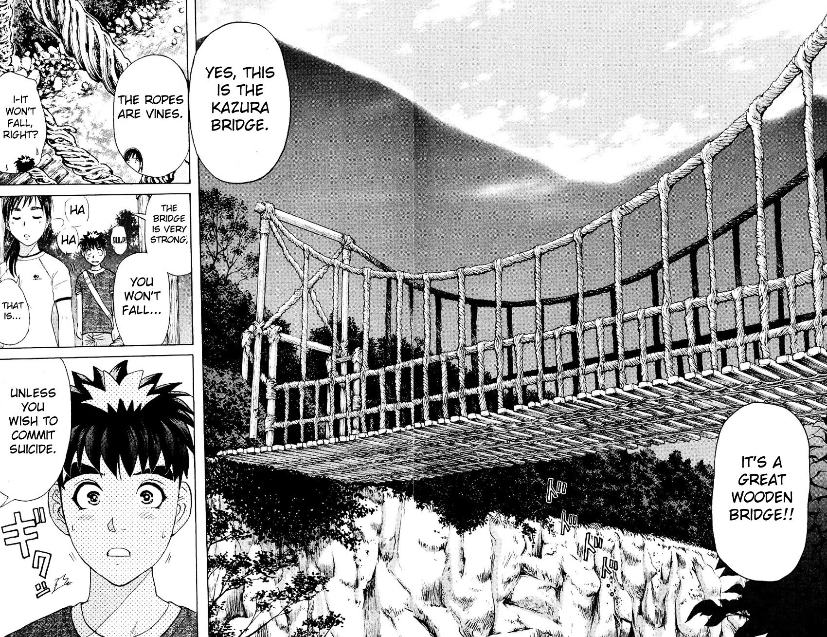 Tantei Gakuen Q - Chapter 124 : Crossroads