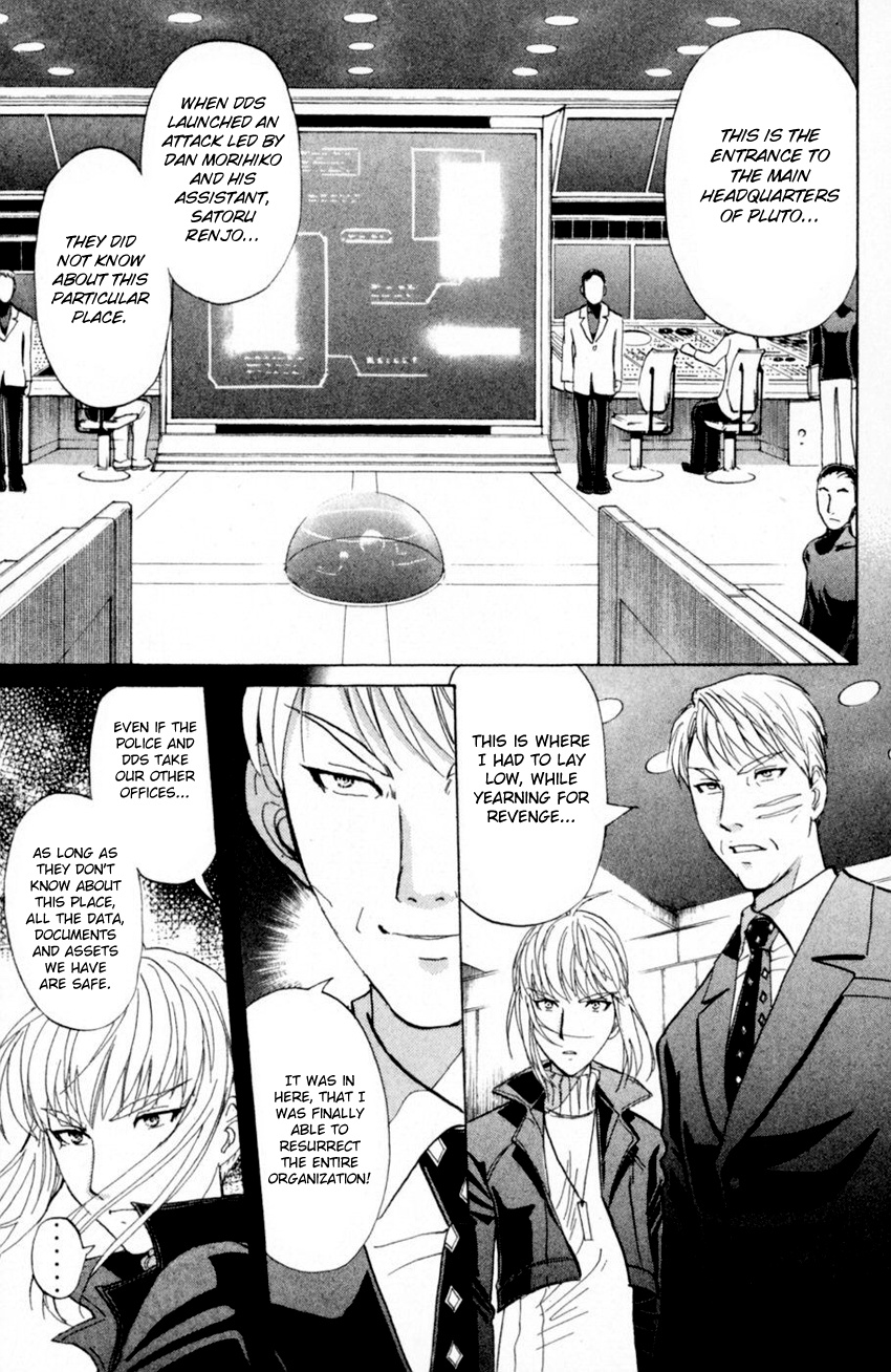 Tantei Gakuen Q - Chapter 166