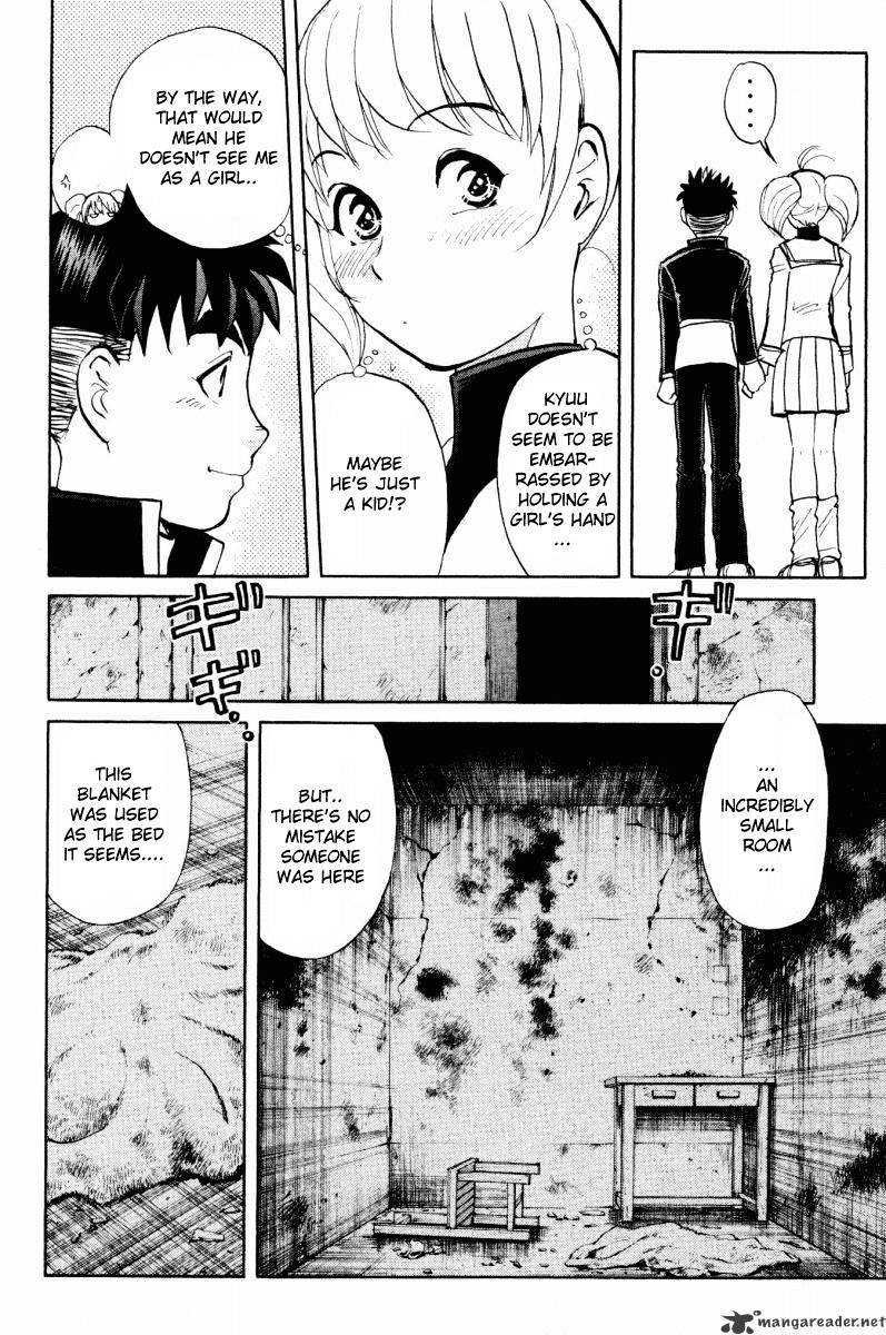 Tantei Gakuen Q - Chapter 48