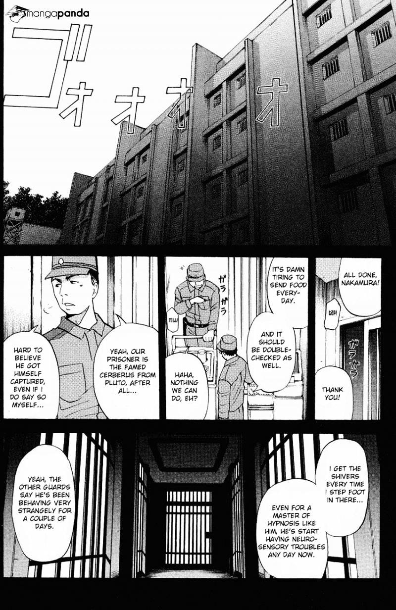 Tantei Gakuen Q - Chapter 122