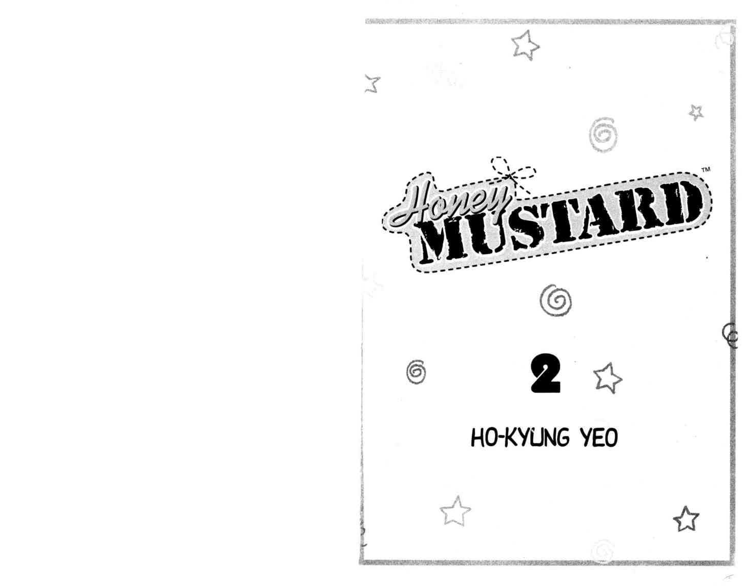 Honey Mustard - Vol.2 Chapter 7 : 7 Mutual Understanding  8 Blessing In Disguise  9 Wedding Regis...