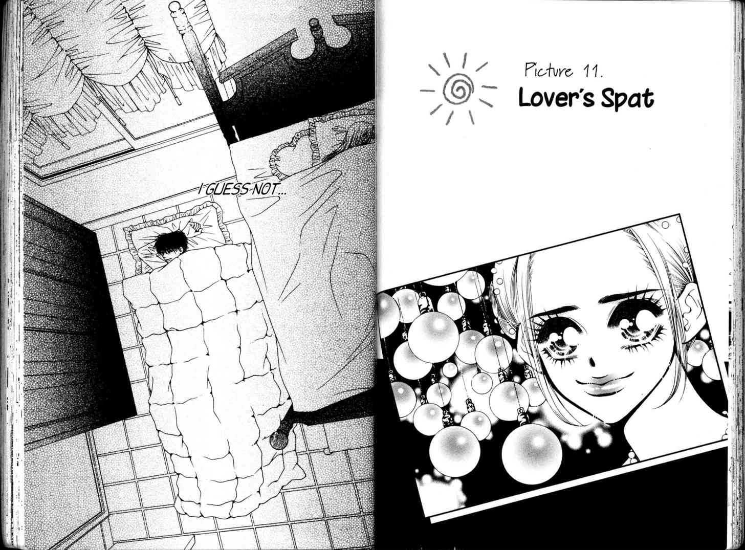 Honey Mustard - Vol.2 Chapter 11 : 11 Lover S Spat  12 Transfer Couple