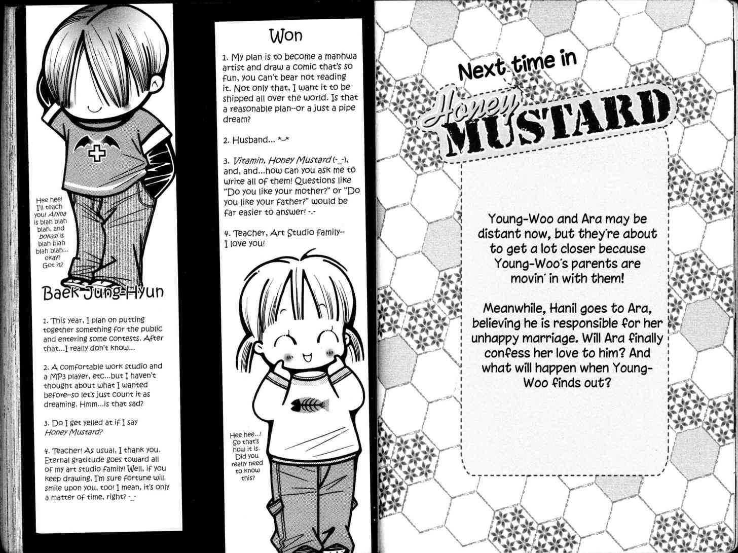 Honey Mustard - Vol.2 Chapter 11 : 11 Lover S Spat  12 Transfer Couple