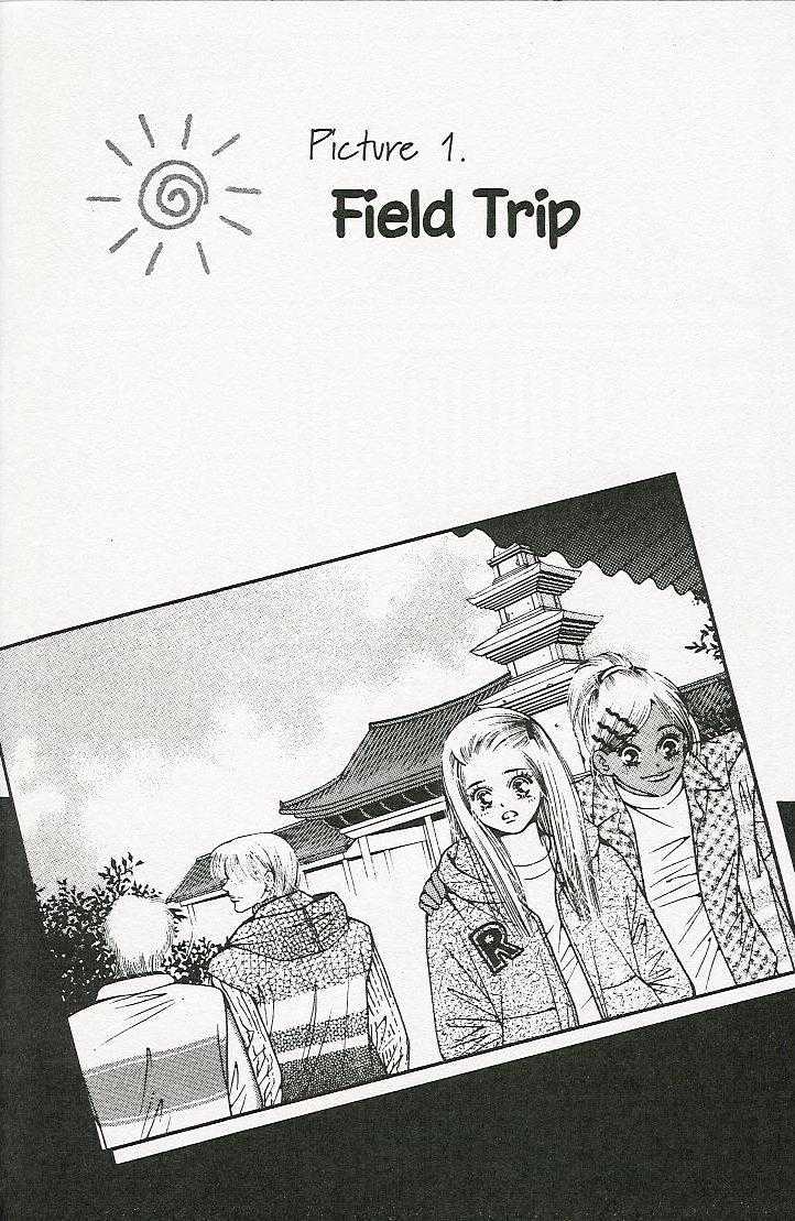 Honey Mustard - Vol.1 Chapter 1 : Field Trip