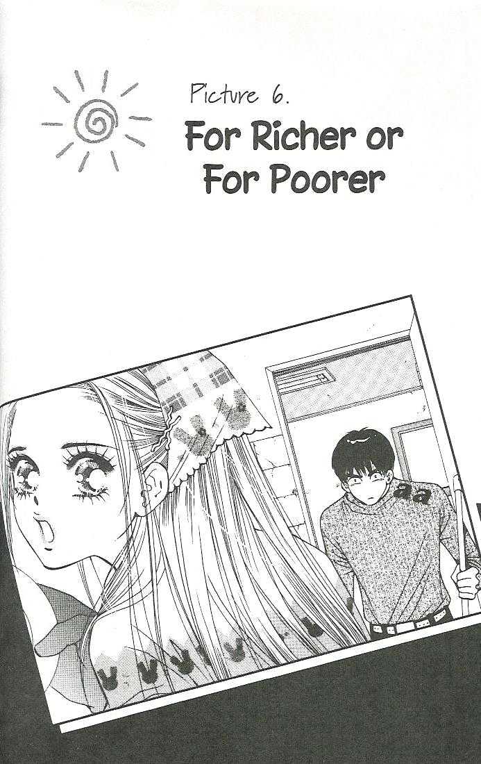 Honey Mustard - Vol.1 Chapter 6 : For Richer Or For Poorer