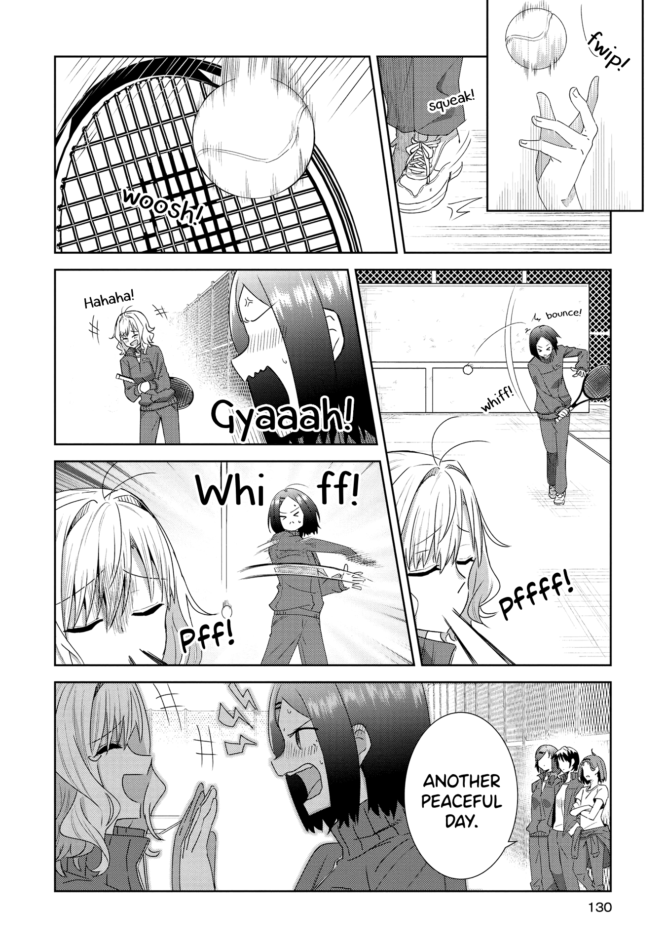 Yurizukushi No Kyoushitsu De - Vol.1 Chapter 6: Rui & Yuzuki