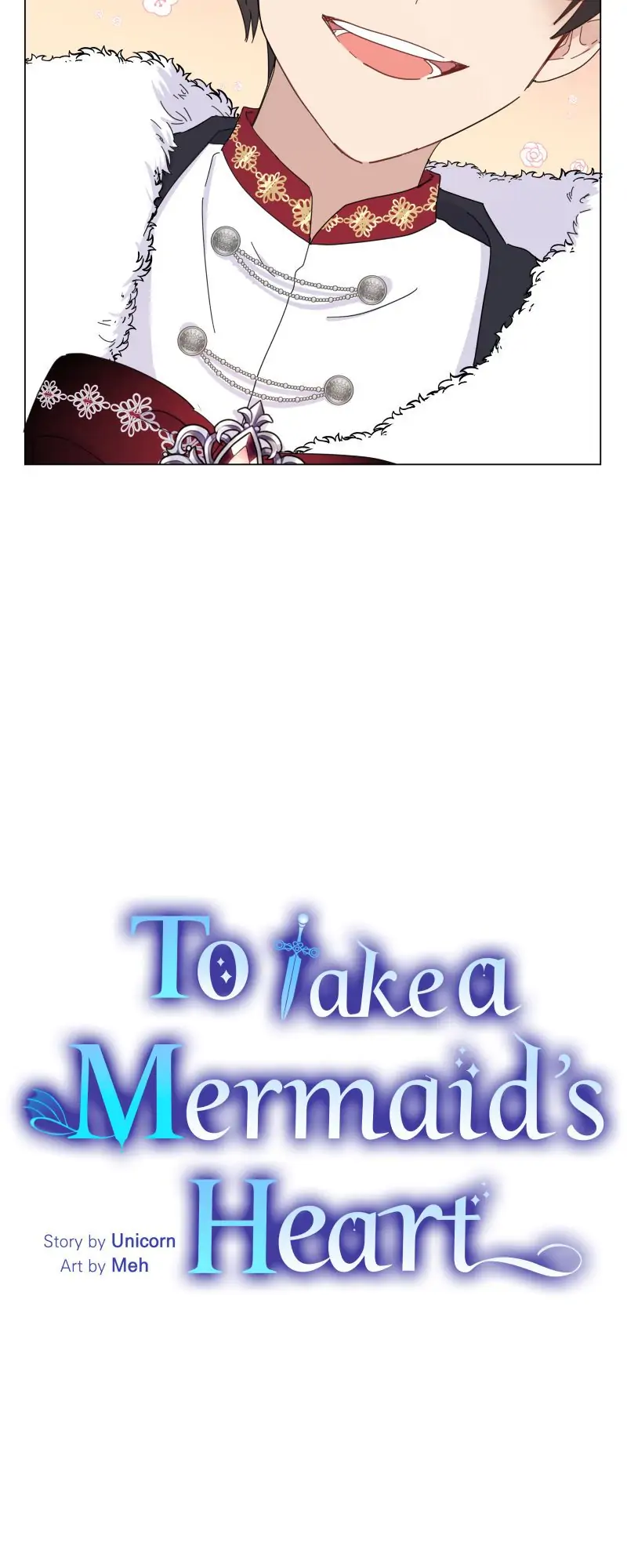 To Take A Mermaid’s Heart - Chapter 4