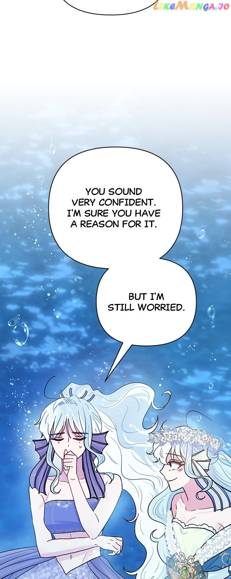 To Take A Mermaid’s Heart - Chapter 54