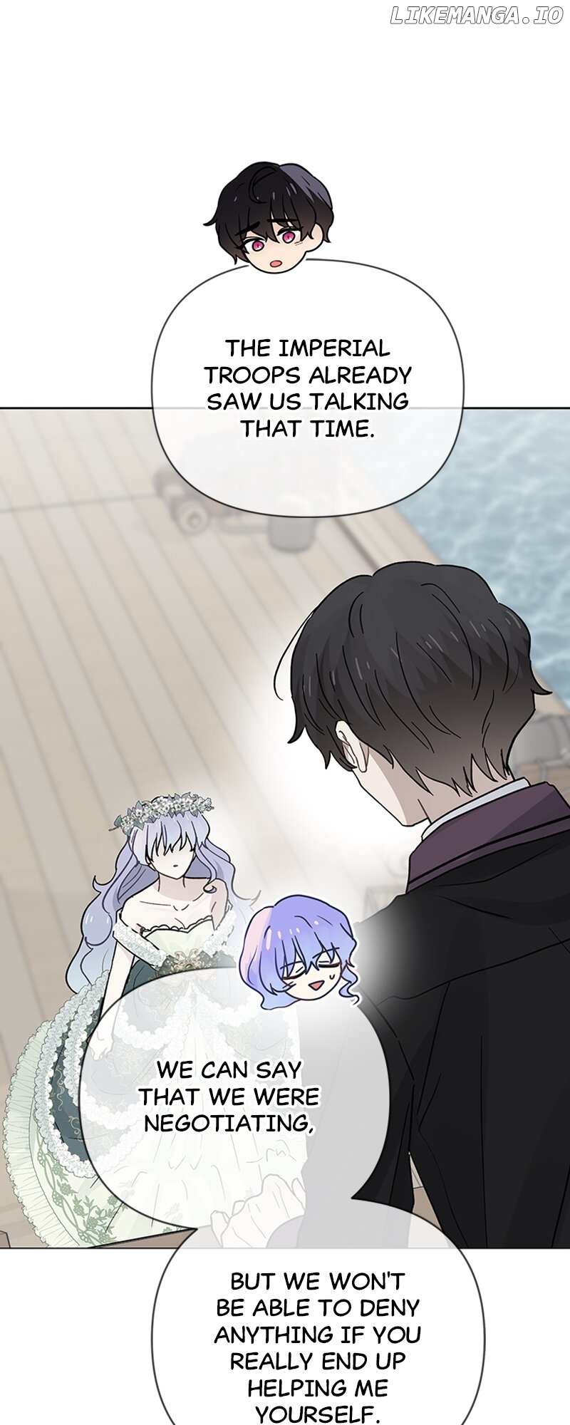 To Take A Mermaid’s Heart - Chapter 62