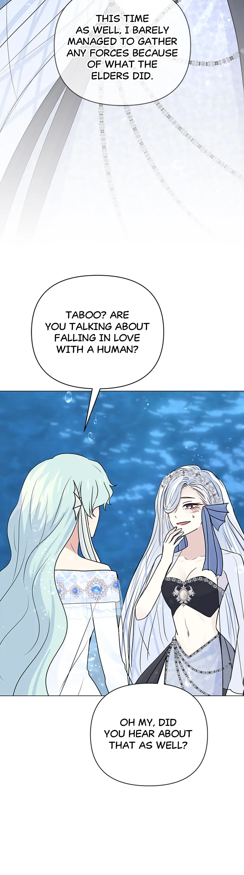 To Take A Mermaid’s Heart - Chapter 67