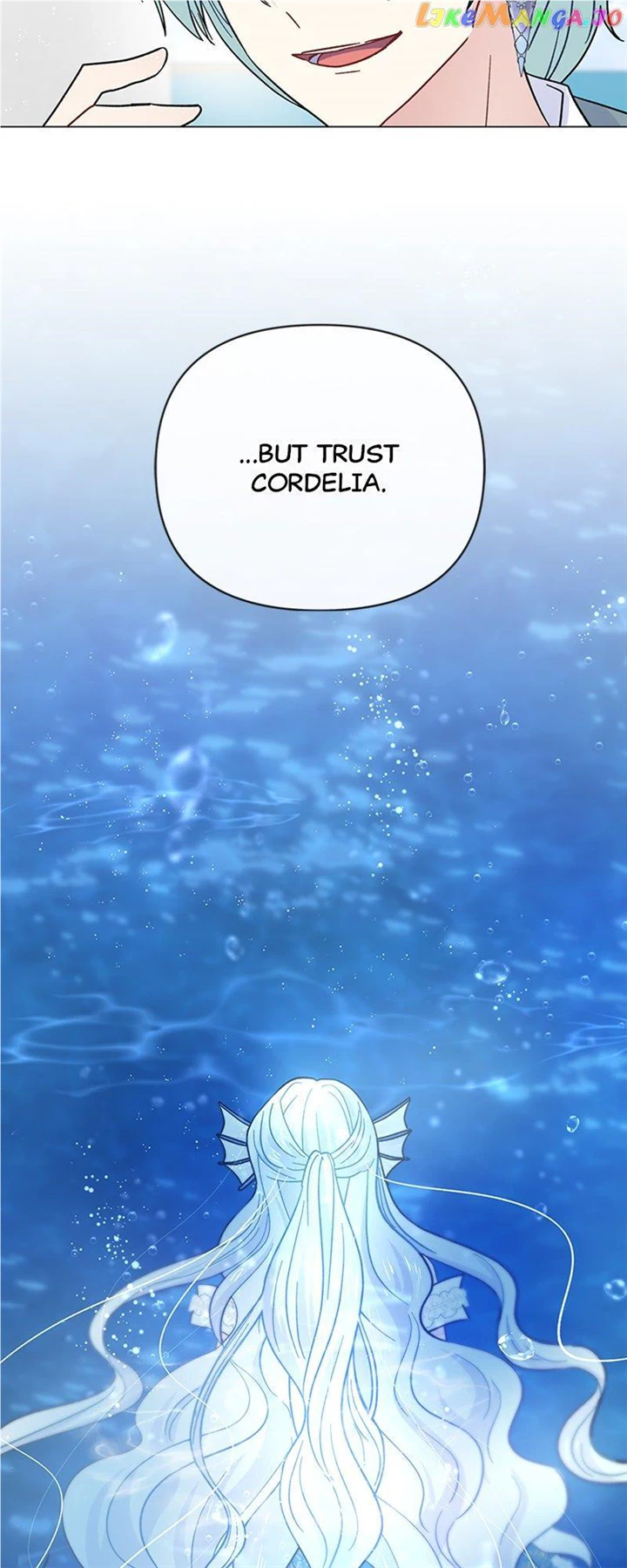 To Take A Mermaid’s Heart - Chapter 53