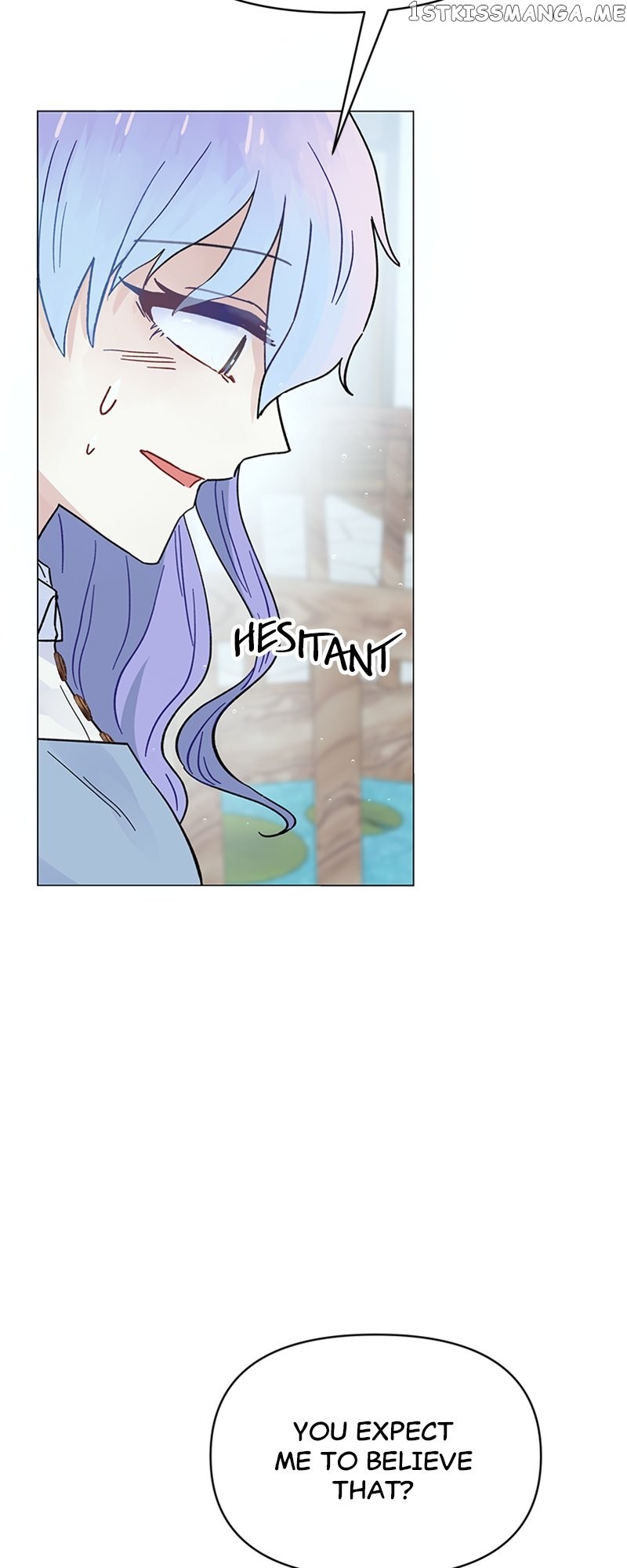 To Take A Mermaid’s Heart - Chapter 41