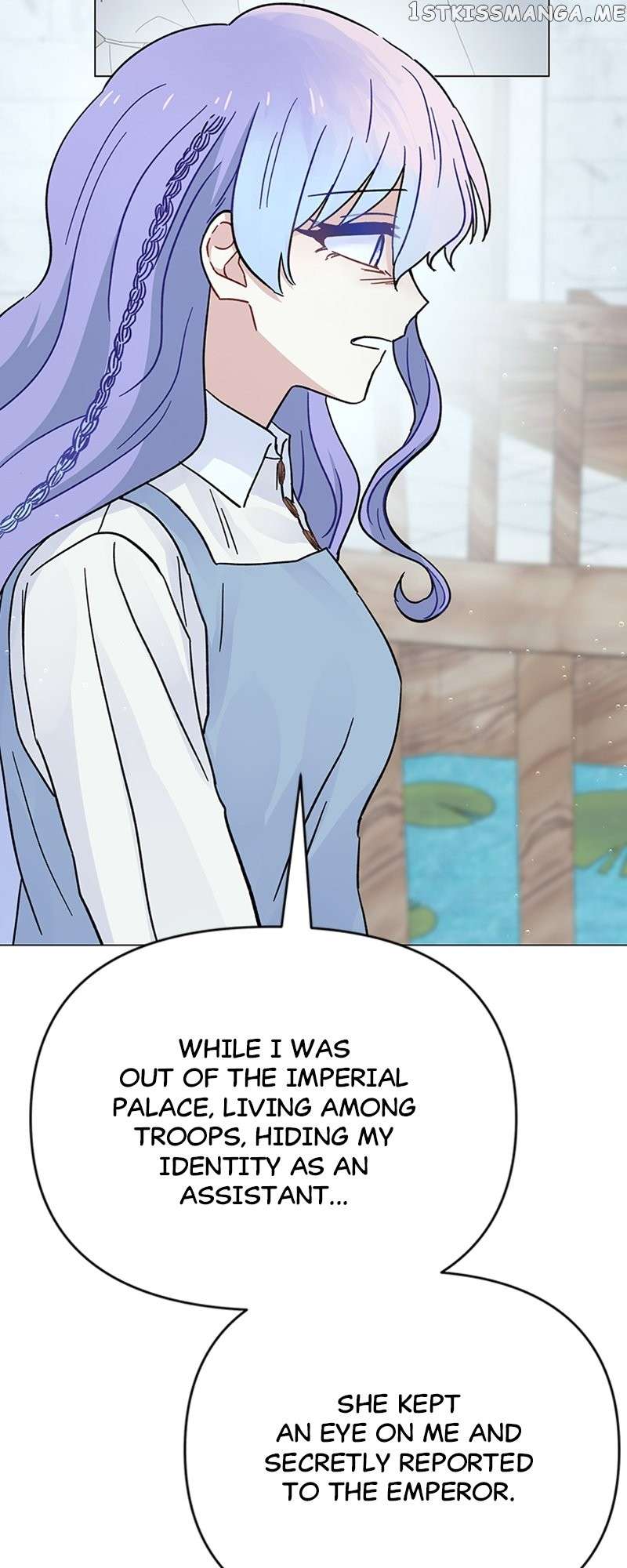 To Take A Mermaid’s Heart - Chapter 41