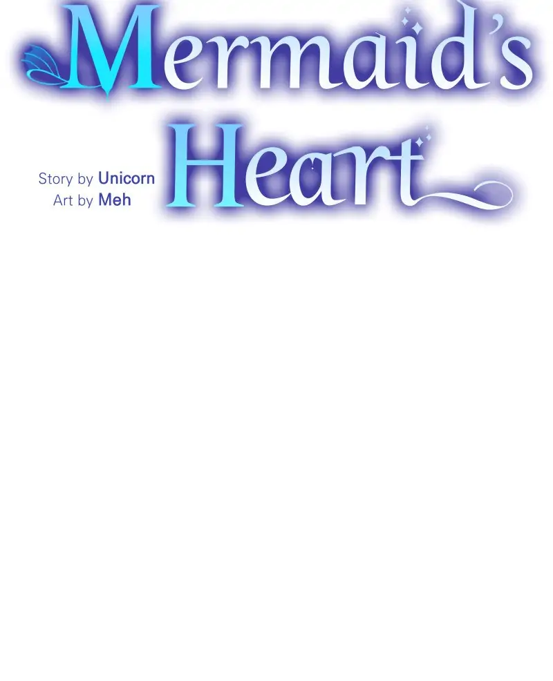 To Take A Mermaid’s Heart - Chapter 2