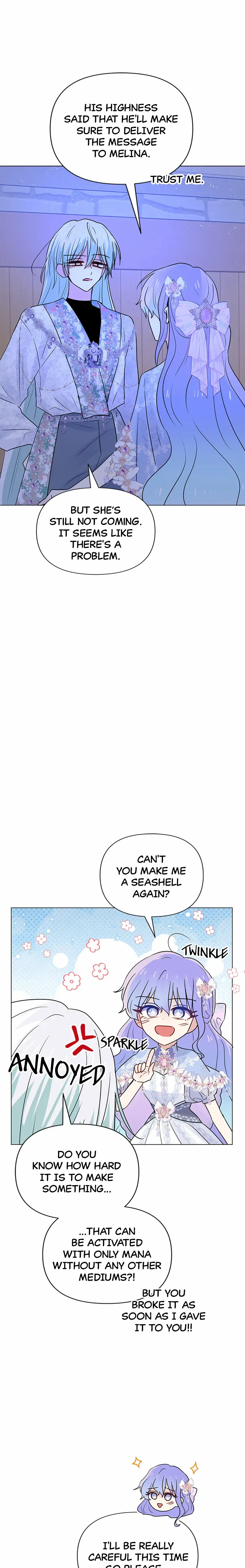 To Take A Mermaid’s Heart - Chapter 68