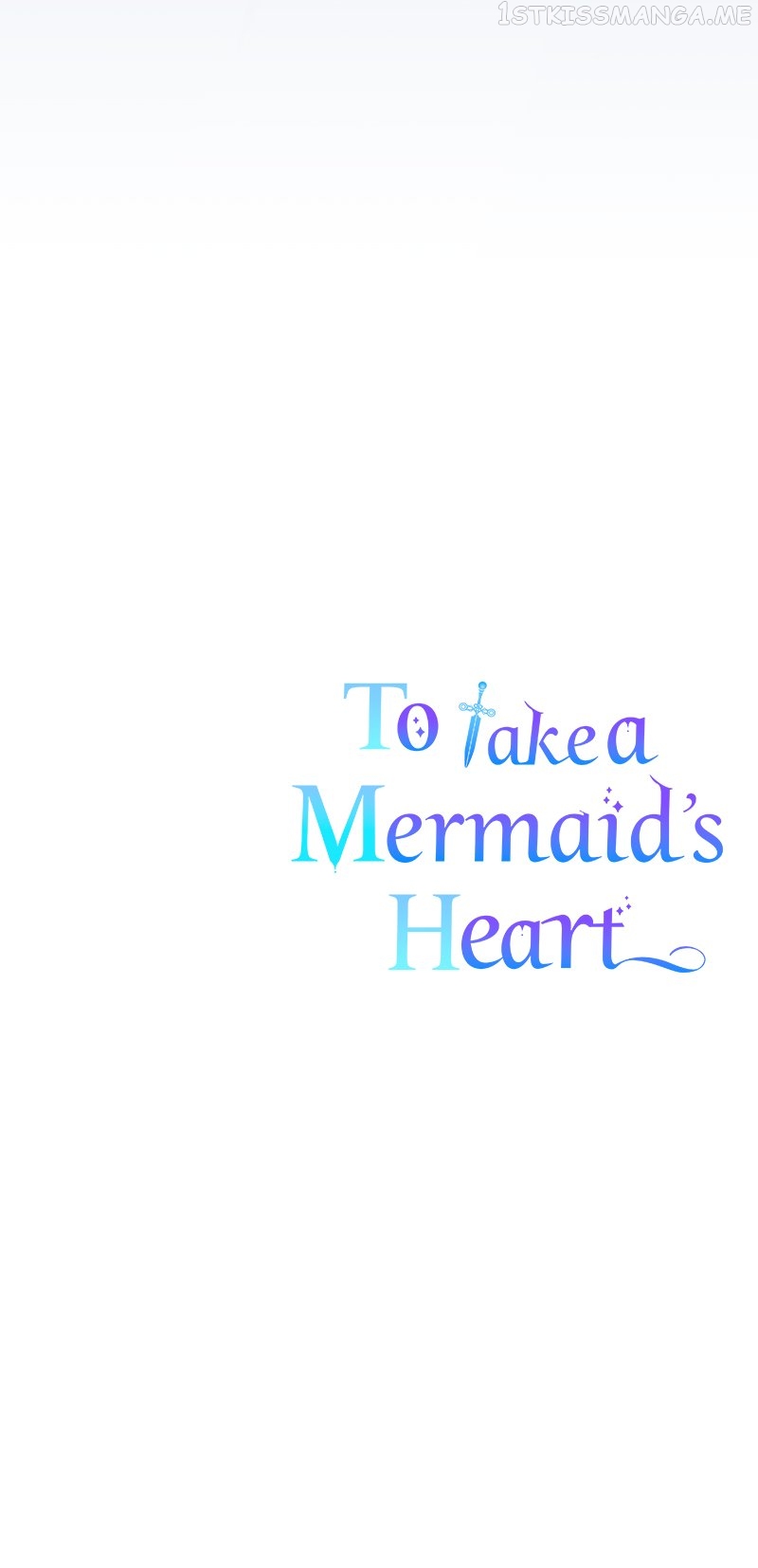 To Take A Mermaid’s Heart - Chapter 33