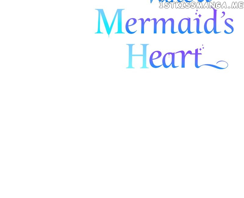 To Take A Mermaid’s Heart - Chapter 45