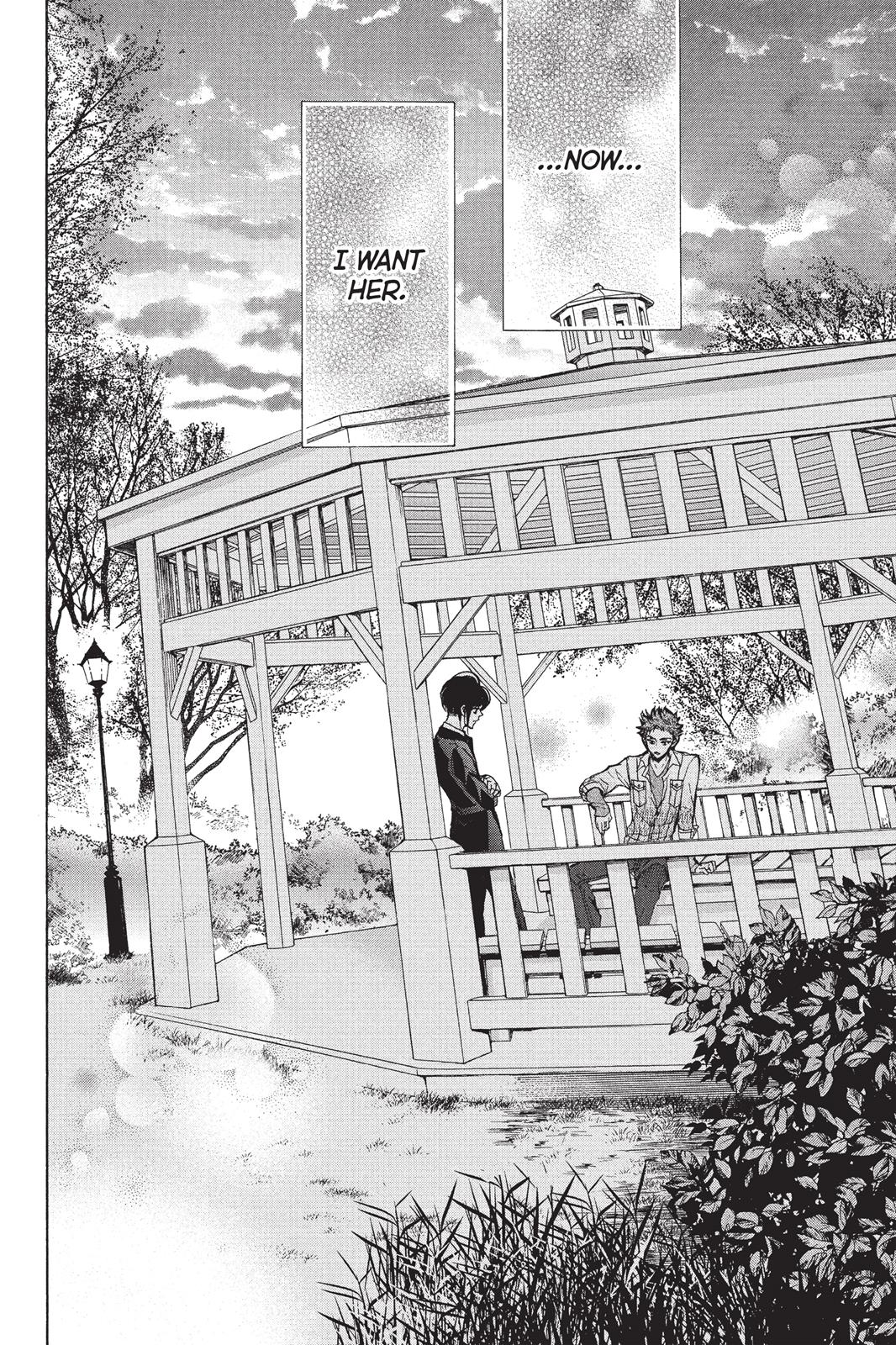 Kurohyou To 16-Sai - Chapter 17