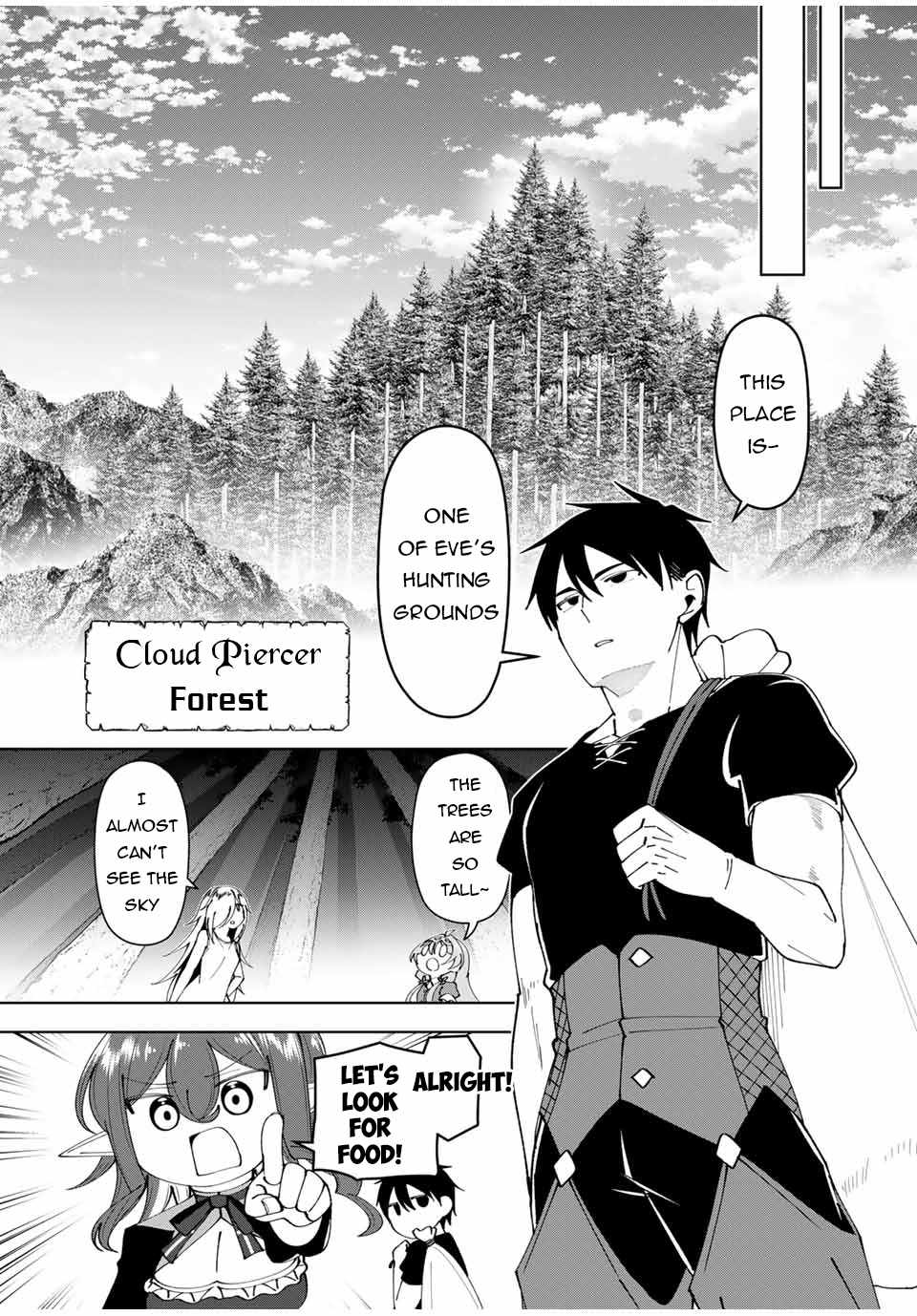 After Being Called A Hero: The Unrivaled Man Starts A Family - Chapter 54