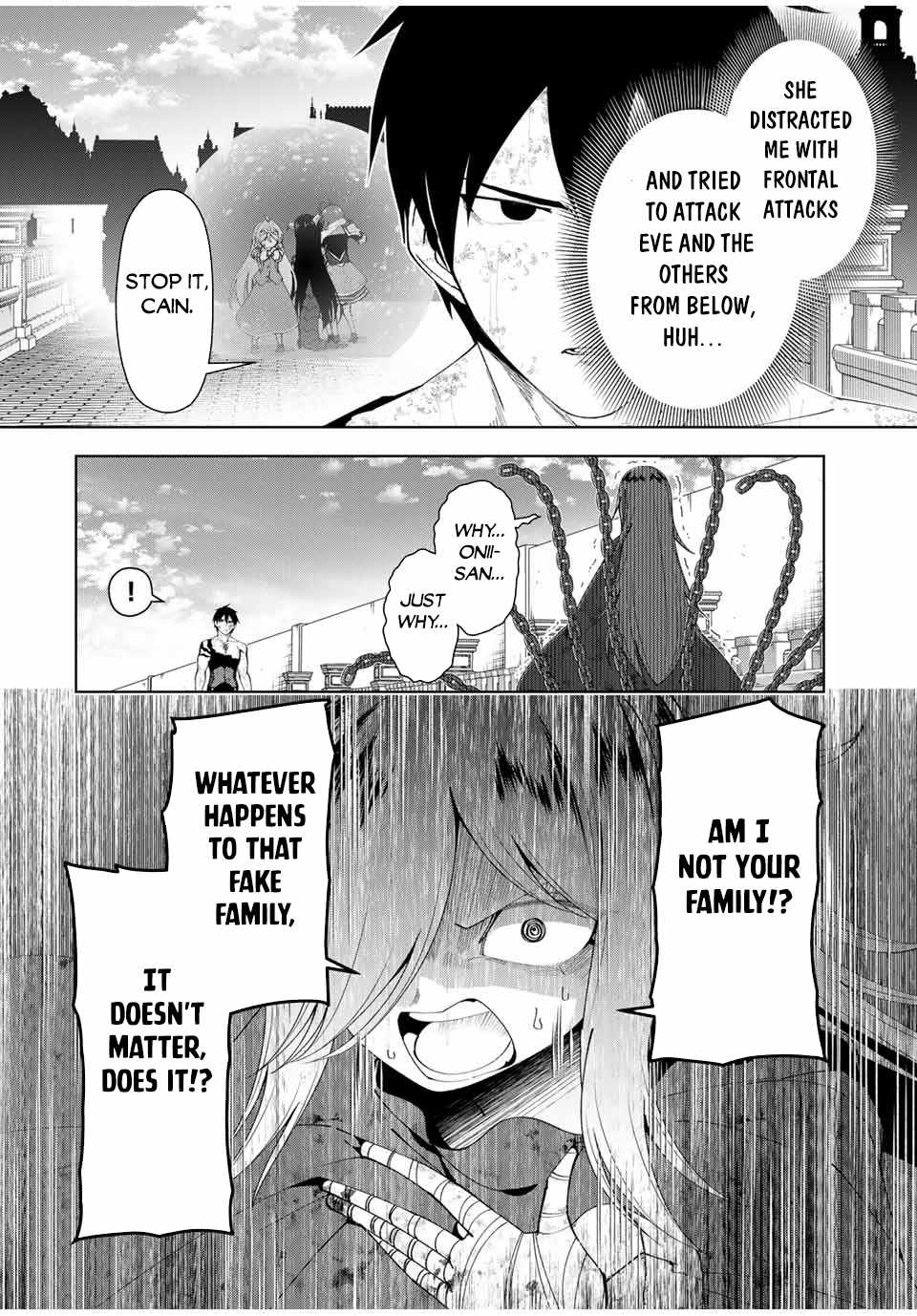 After Being Called A Hero: The Unrivaled Man Starts A Family - Chapter 46