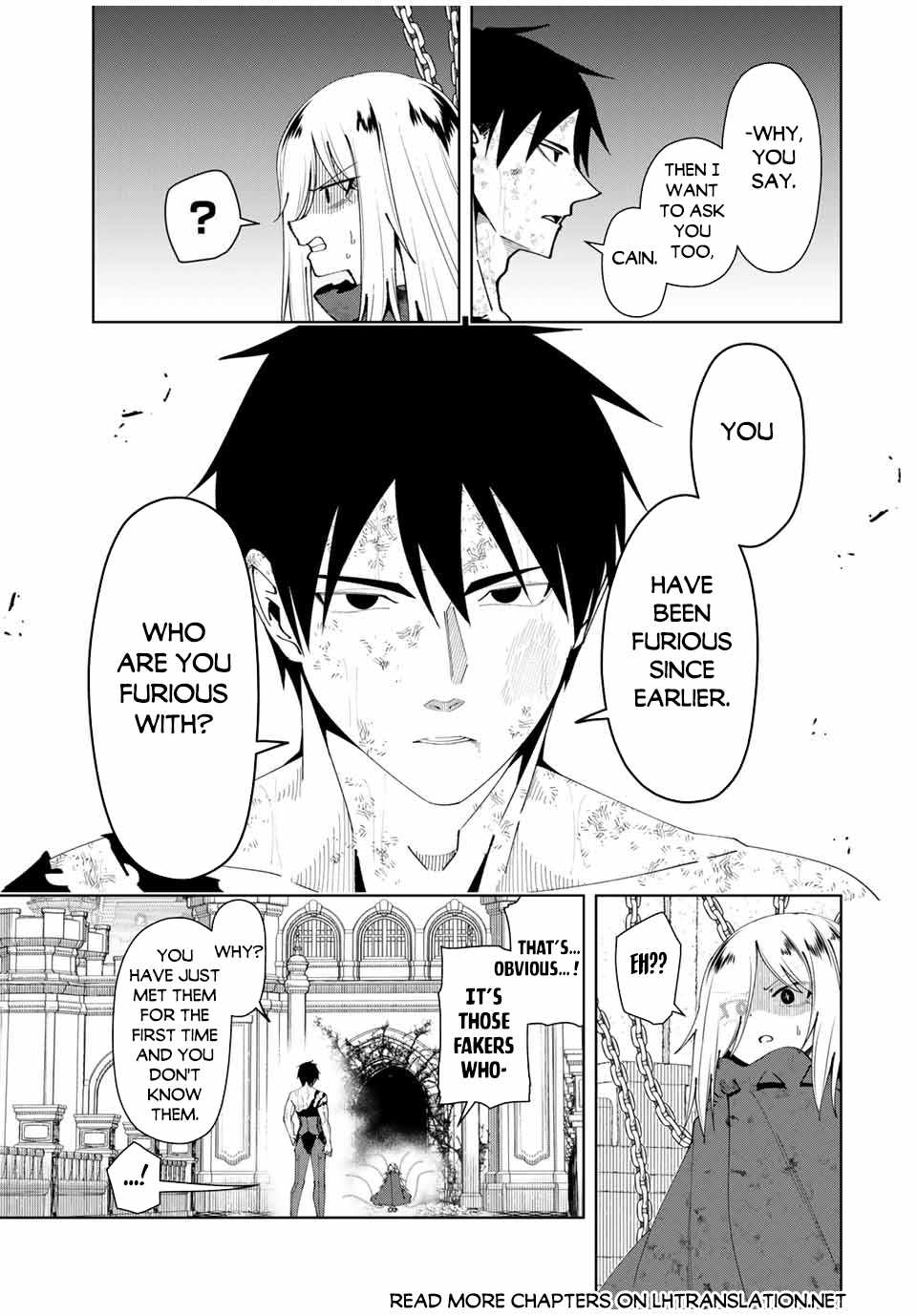 After Being Called A Hero: The Unrivaled Man Starts A Family - Chapter 46