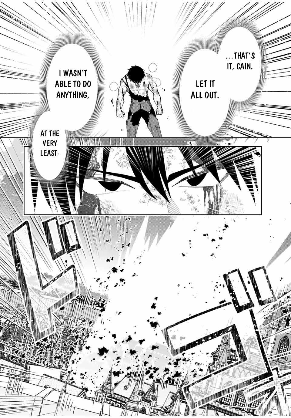 After Being Called A Hero: The Unrivaled Man Starts A Family - Chapter 46