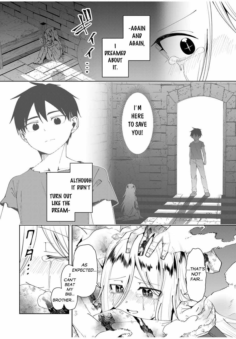 After Being Called A Hero: The Unrivaled Man Starts A Family - Chapter 46