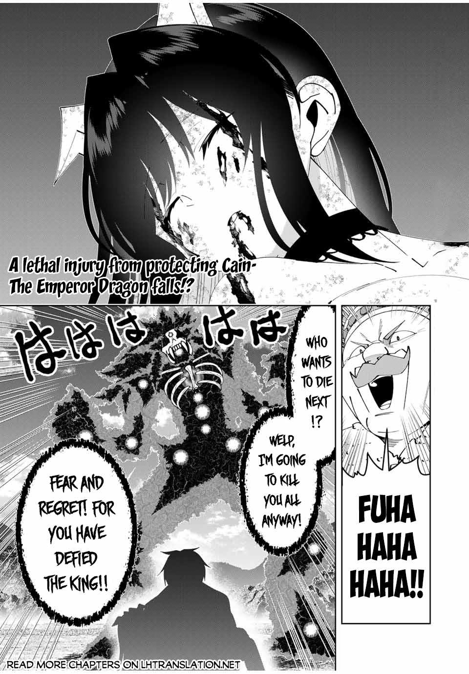 After Being Called A Hero: The Unrivaled Man Starts A Family - Chapter 48