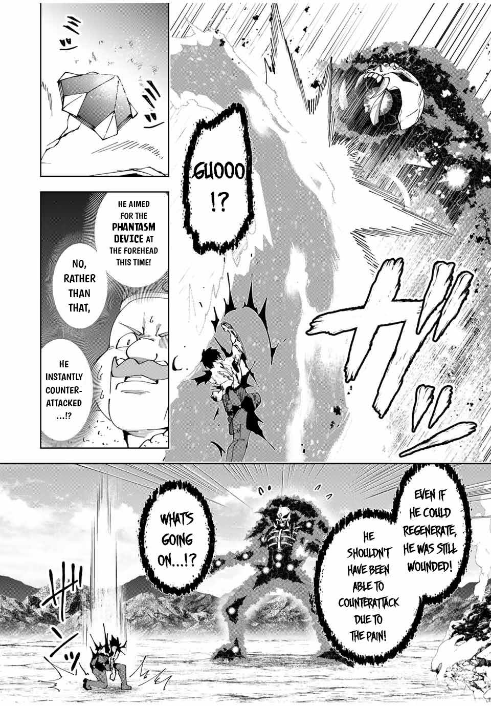 After Being Called A Hero: The Unrivaled Man Starts A Family - Chapter 48