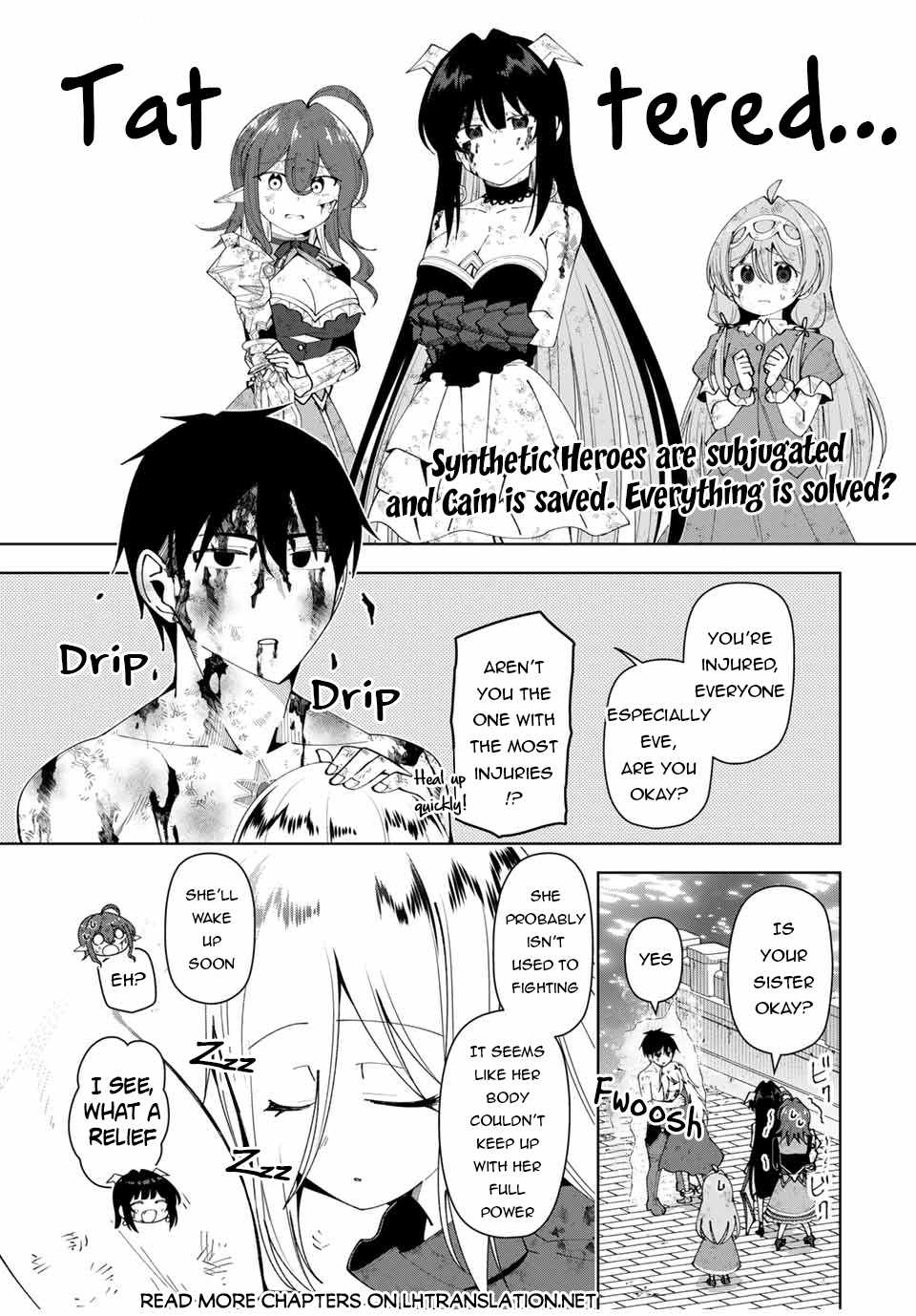 After Being Called A Hero: The Unrivaled Man Starts A Family - Chapter 47