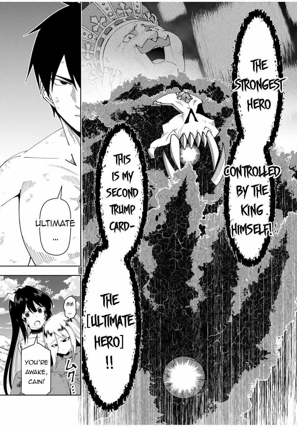 After Being Called A Hero: The Unrivaled Man Starts A Family - Chapter 47