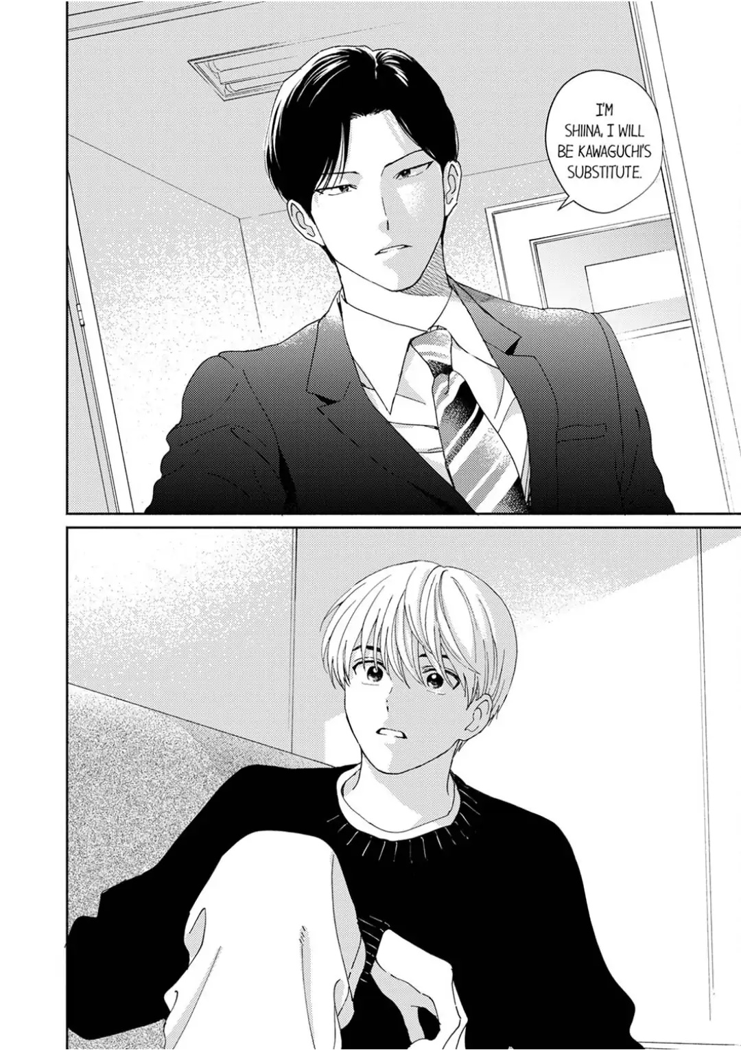 My Unfriendly Manager - Chapter 6