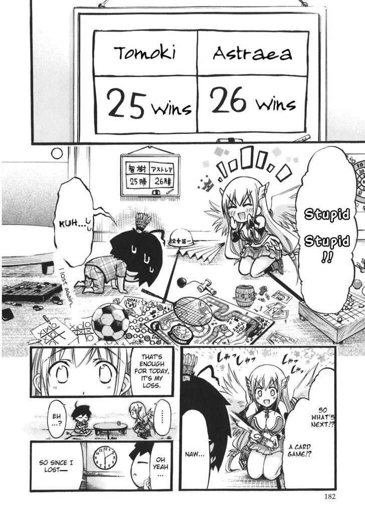 Sora No Otoshimono - Vol.7 Chapter 30.2 : The Smartest Kid Championship