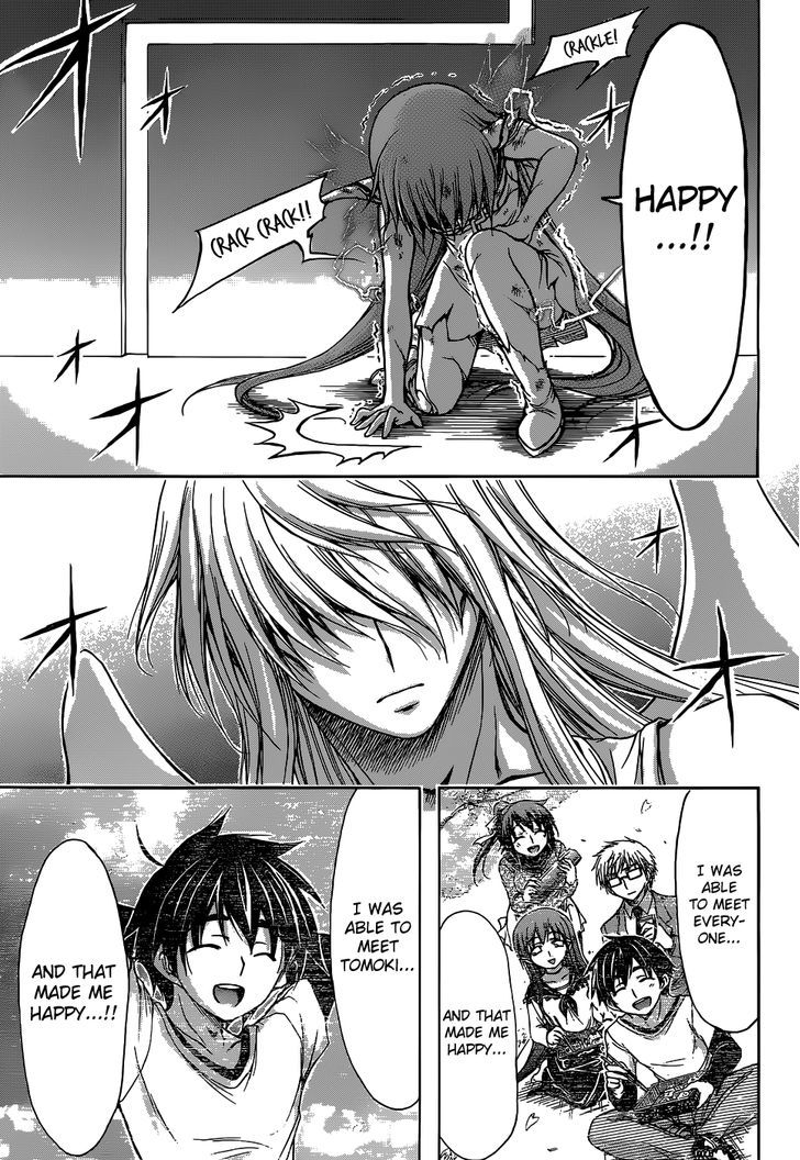 Sora No Otoshimono - Vol.19 Chapter 76 : Happiness!!