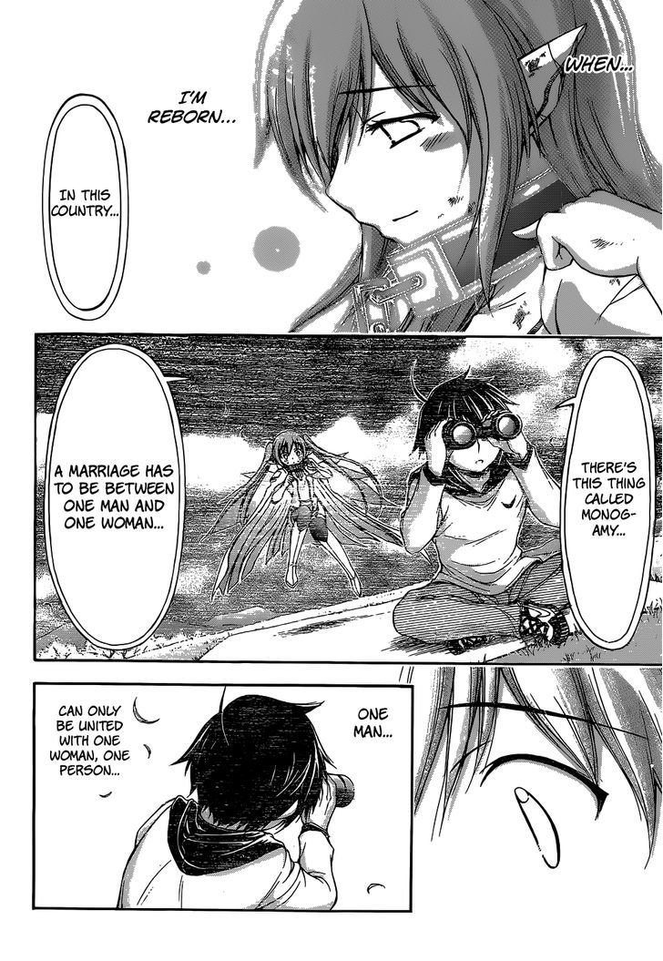 Sora No Otoshimono - Vol.19 Chapter 76 : Happiness!!