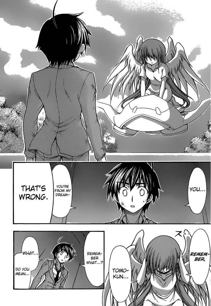 Sora No Otoshimono - Vol.20 Chapter 77 : Normal!!