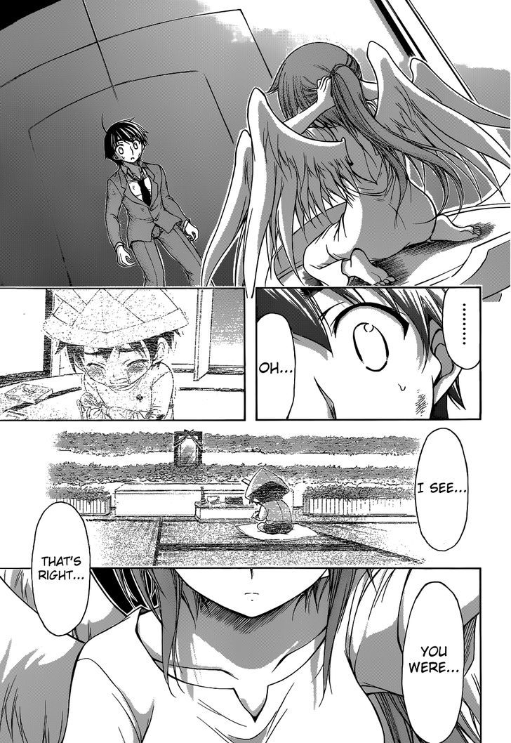 Sora No Otoshimono - Vol.20 Chapter 77 : Normal!!